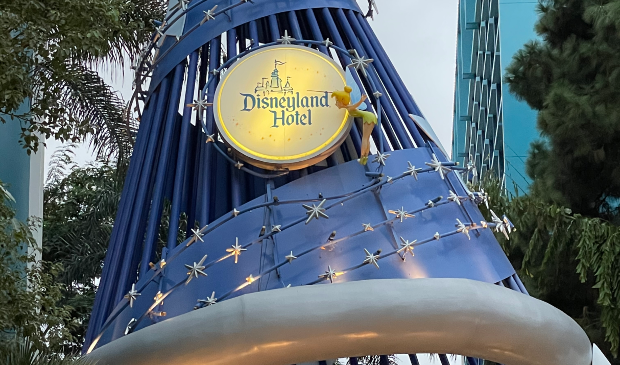 Tips for Staying at The Magical Disneyland Hotel