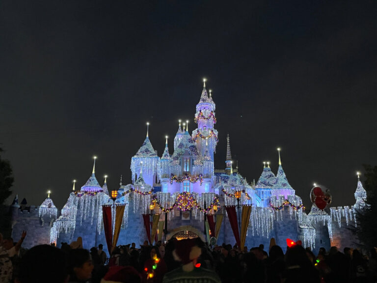 Christmas Castle