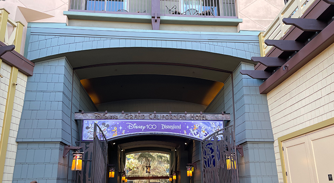 The Grand Californian – A Grand Experience