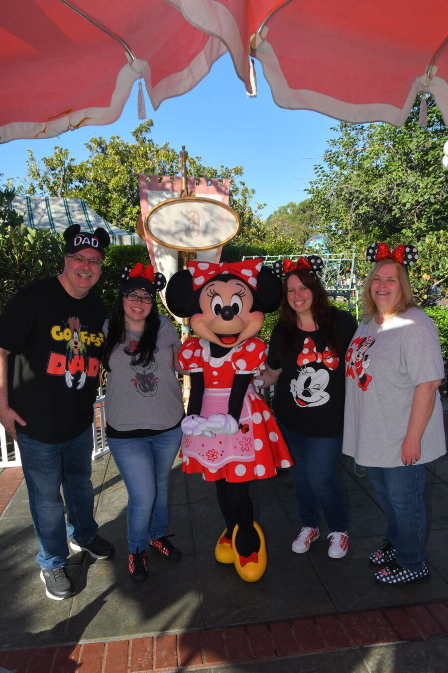 Minnie and Friends Breakfast in the Park Tips