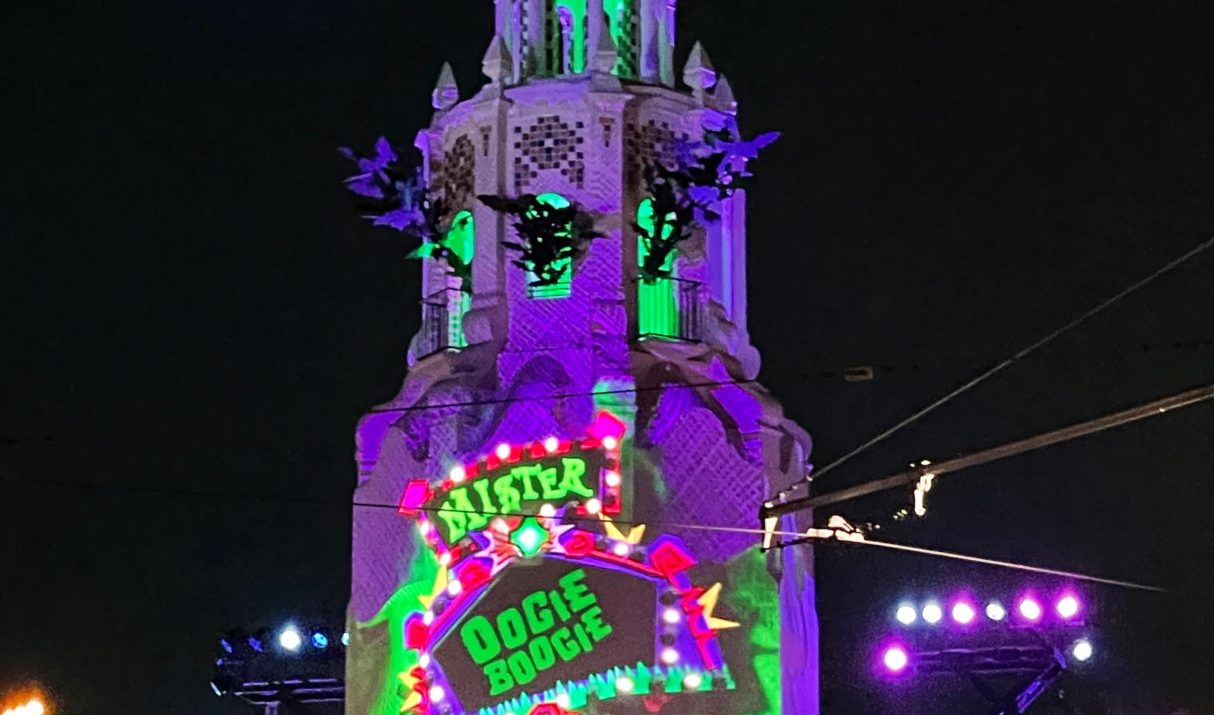 Oogie Boogie Bash Tips and Tricks